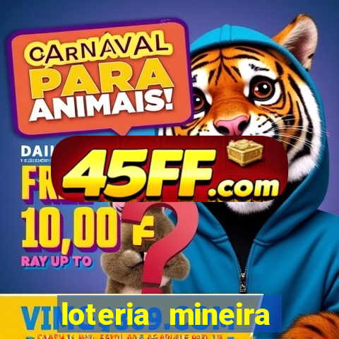 loteria mineira resultado minas 5